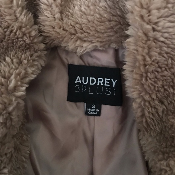 Teddy Coat - Picture 2 of 3